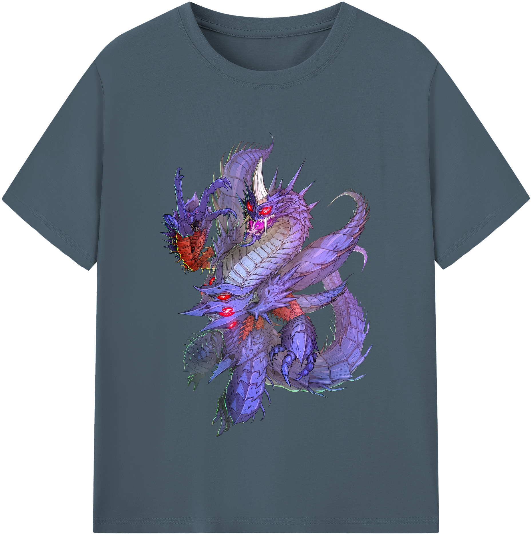 （画像用） ウルトラマン Ultraman 綿100％半袖Tシャツ（フロントプリント）